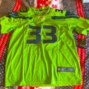 Jamal Adams Seahawks Jersey